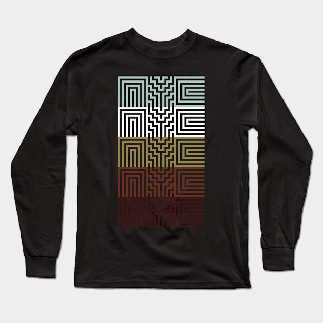 Nyc Long Sleeve T-Shirt by thinkBig